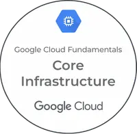 Google Cloud Fundamentals: Core Infrastructure