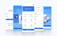 Supply chain app by Erbis