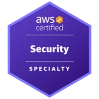 AWS Certified Security – Specialty